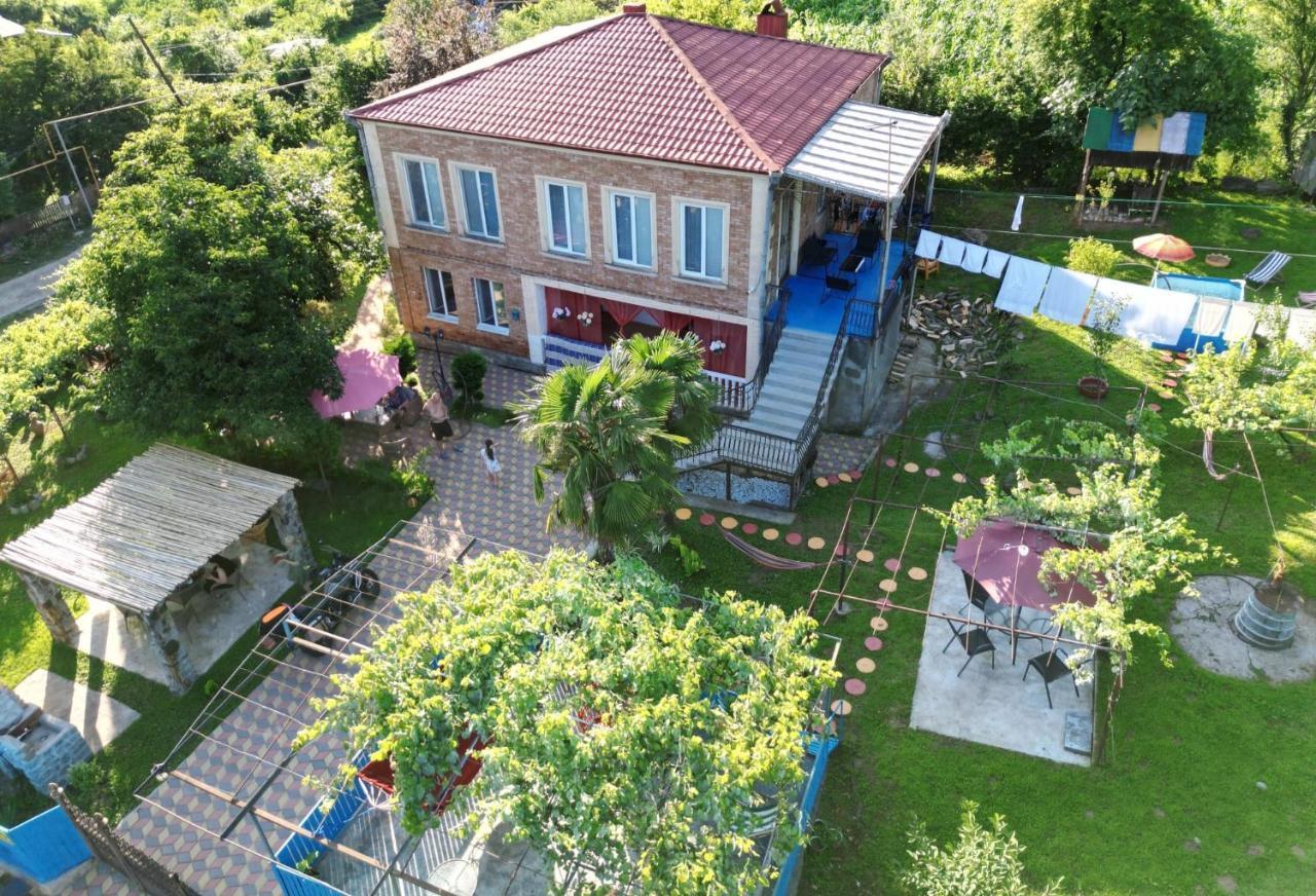 Iveri House Kutaisi Exterior photo